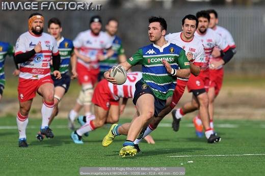 2020-02-16 Rugby Rho-CUS Milano Rugby 124